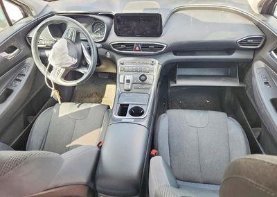 2023 Hyundai Santa Fe Sel, uszkodzenie: Przód, Copart lot 69124946, zdjęcie 8 z 14