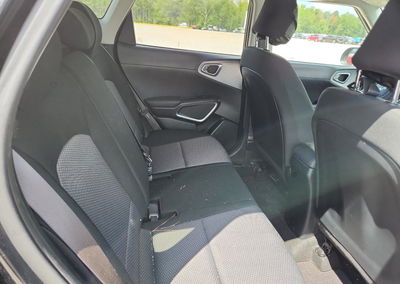 2022 Kia Soul Lx, daño Frontal, Copart lote 68387656, foto 10 de 14