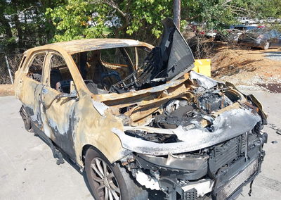 2019 Chevrolet Equinox Lt, uszkodzenie: Total Burn, Iaai lot 45883886, zdjęcie 6 z 10