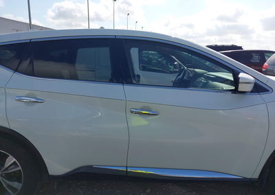 2019 Nissan Murano S, пошкодження: Лівий бік, Iaai лот 45920024, фото 14 з 22
