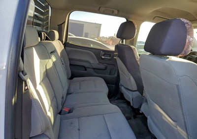 2019 Chevrolet Silverado K2500 Heavy Duty, пошкодження: Передня частина, Copart лот 97810915, фото 10 з 13