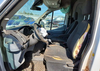 2019 Ford Transit 250 Delivery Van, All Over damage, Copart lot 69956356, photo 7 of 13