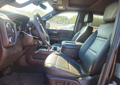 2019 Gmc Sierra K1500 Denali, пошкодження: Бік, Copart лот 68436406, фото 7 з 14