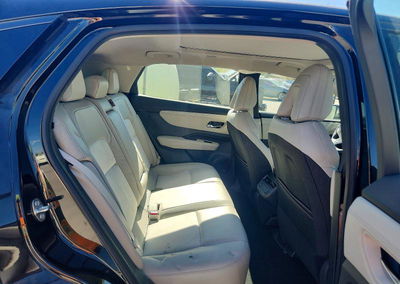 2024 Nissan Ariya Evolve+ E-4orce, uszkodzenie: Przód, Copart lot 68057116, zdjęcie 11 z 16