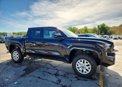 2026 Toyota Tacoma Sr5, uszkodzenie: Tył, Copart lot 65562526, zdjęcie 4 z 15