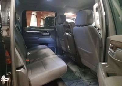 2026 Chevrolet Silverado K1500 Rst Select, uszkodzenie: Bok, Copart lot 67308496, zdjęcie 10 z 12