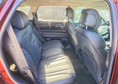 2021 Genesis Gv80 2.5t, uszkodzenie: Przód, Copart lot 67521786, zdjęcie 11 z 13