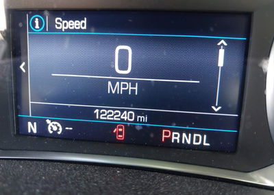 2019 Chevrolet Equinox Lt, daño Trasero, Iaai lote 45946676, foto 16 de 17