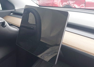 2022 Tesla Model Y Long Range Dual Motor All-wheel Drive, uszkodzenie: Dachowanie, Iaai lot 46051036, zdjęcie 14 z 15