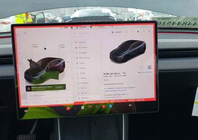2026 Tesla Model Y All-wheel Drive/long Range Launch Series/premium All-wheel Drive, Front End damage, Iaai lot 44844510,