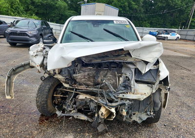 2022 Toyota Tacoma Sr5 V6, Front End damage, Copart lot 57536426, photo 5 of 12