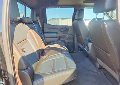 2019 Gmc Sierra K1500 Denali, пошкодження: Бік, Copart лот 68436406, фото 10 з 14