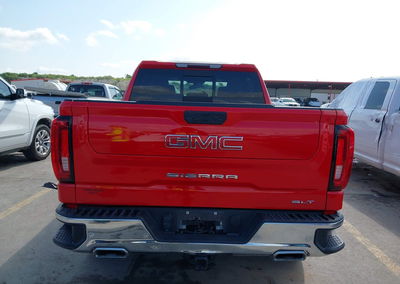 2019 Gmc Sierra 1500 Slt, uszkodzenie: Lewy tył, Iaai lot 45817132, zdjęcie 16 z 16