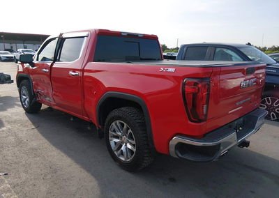 2020 Gmc Sierra 1500 4wd  Short Box Slt, пошкодження: Лівий бік, Iaai лот 45757139, фото 3 з 16