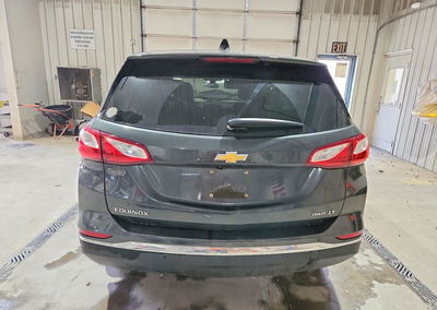 2019 Chevrolet Equinox Lt, пошкодження: Передня частина, Copart лот 69420946, фото 6 з 15