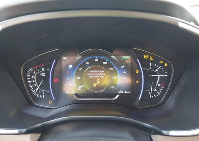 2020 Hyundai Santa Fe Sel, daño Trasero, Iaai lote 45822220, foto 7 de 17