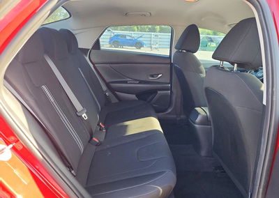 2023 Hyundai Elantra Sel, daño Lateral, Copart lote 65697526, foto 10 de 12