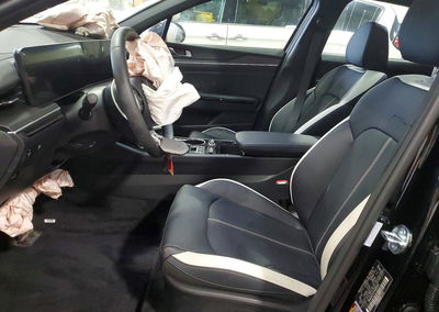 2026 Kia K5 Gt Line, daño Frontal, Copart lote 54973036, foto 7 de 14