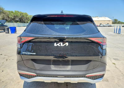 2024 Kia Sportage Ex, пошкодження: Передня частина, Copart лот 67027946, фото 6 з 14