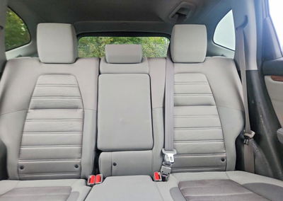 2020 Honda Cr-v Ex, Water/Flood damage, Copart lot 71501306, photo 10 of 14
