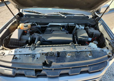 2022 Chevrolet Colorado Lt, daño Frontal, Copart lote 69229606, foto 11 de 12
