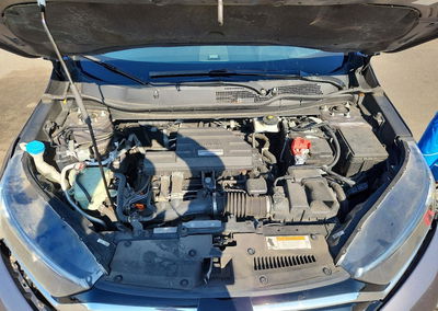 2020 Honda Cr-v Ex, uszkodzenie: Przód, Copart lot 66044386, zdjęcie 12 z 13