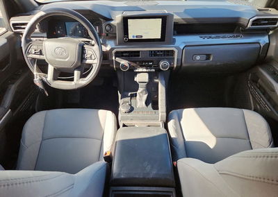 2026 Toyota Tacoma Sr5, uszkodzenie: Tył, Copart lot 65562526, zdjęcie 8 z 15