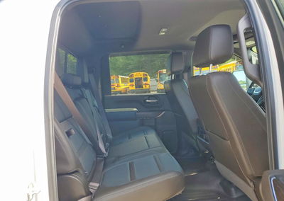 2020 Gmc Sierra K2500 Denali, daño Frontal, Copart lote 66341286, foto 11 de 13