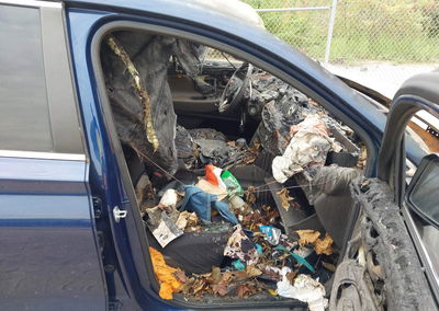 2020 Hyundai Santa Fe Se, uszkodzenie: Engine Burn, Iaai lot 46001455, zdjęcie 5 z 11
