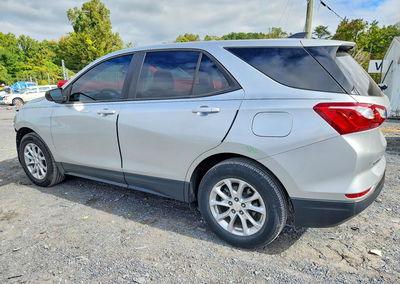 2020 Chevrolet Equinox Ls, uszkodzenie: Przód, Copart lot 70858096, zdjęcie 2 z 14