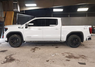 2026 Gmc Sierra 1500 , Short Bed, Elevation, 4wd, uszkodzenie: Prawy bok, Iaai lot 45878460, zdjęcie 15 z 19