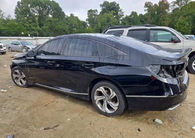 2019 Honda Accord Exl, uszkodzenie: Całe nadwozie, Copart lot 71100396, zdjęcie 2 z 14
