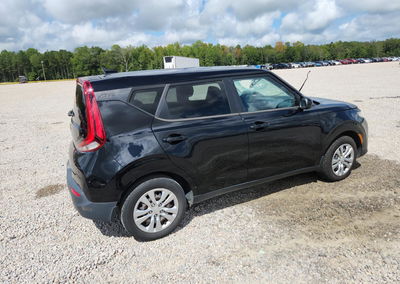 2022 Kia Soul Lx, daño Frontal, Copart lote 68387656, foto 3 de 14