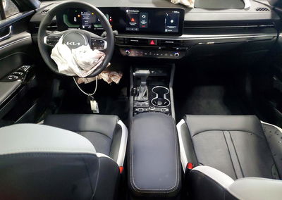 2026 Kia K5 Gt Line, daño Frontal, Copart lote 54973036, foto 8 de 14