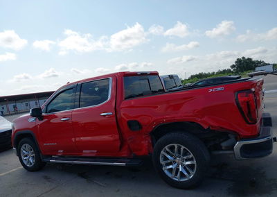 2019 Gmc Sierra 1500 Slt, uszkodzenie: Lewy tył, Iaai lot 45817132, zdjęcie 14 z 16