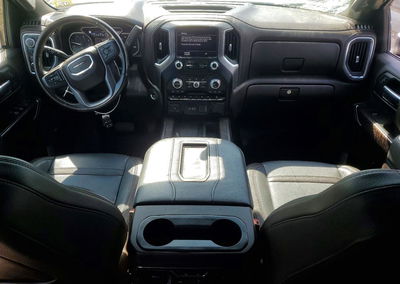 2020 Gmc Sierra K2500 Denali, daño Frontal, Copart lote 66341286, foto 8 de 13