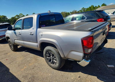 2021 Toyota Tacoma Sr5 V6, uszkodzenie: Tył, Copart lot 69169156, zdjęcie 2 z 12
