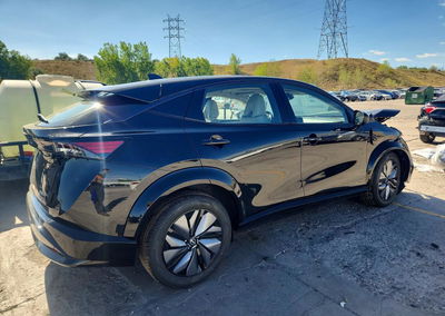 2024 Nissan Ariya Evolve+ E-4orce, uszkodzenie: Przód, Copart lot 68057116, zdjęcie 3 z 16