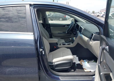 2021 Kia Sportage Lx, daño Unknown, Iaai lote 45531214, foto 5 de 16