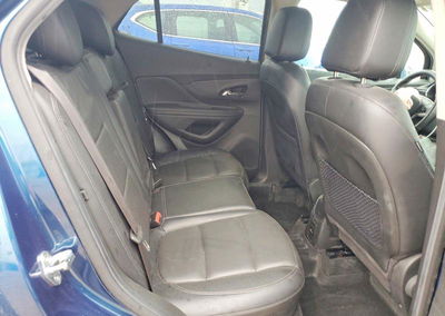 2019 Buick Encore Essence, daño Frontal, Copart lote 64957906, foto 11 de 13