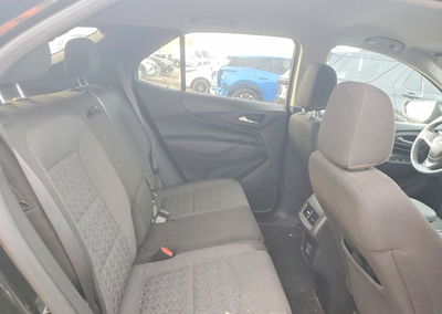 2024 Chevrolet Equinox Lt, Side damage, Copart lot 63537536, photo 11 of 13