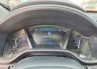 2022 Honda Cr-v Ex, uszkodzenie: Przód, Copart lot 69567236, zdjęcie 9 z 16