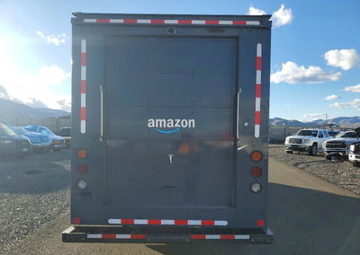 2021 Ford Transit T-350 Hd Delivery Truck, daño Frontal, Copart lote 79120445, foto 10 de 13
