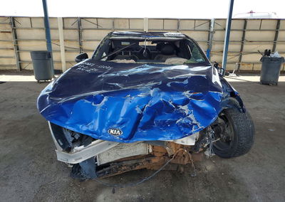2021 Kia K5 Gt Line, uszkodzenie: Zalanie, Copart lot 61594376, zdjęcie 5 z 12