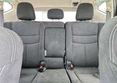2019 Nissan Murano S, uszkodzenie: Przód, Copart lot 65692506, zdjęcie 10 z 15
