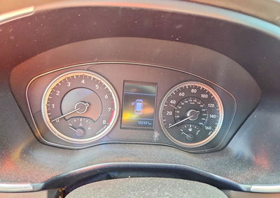2019 Hyundai Santa Fe Se, Side damage, Copart lot 68761826, photo 9 of 16