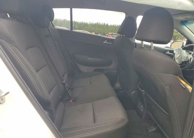2022 Kia Sportage Lx, uszkodzenie: Przód, Copart lot 69776496, zdjęcie 10 z 12