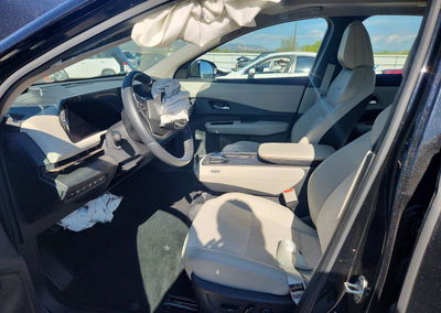 2024 Nissan Ariya Evolve+ E-4orce, uszkodzenie: Przód, Copart lot 68057116, zdjęcie 7 z 16