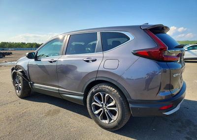 2020 Honda Cr-v Ex, uszkodzenie: Przód, Copart lot 66044386, zdjęcie 2 z 13