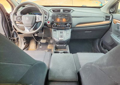 2022 Honda Cr-v Ex, uszkodzenie: Przód, Copart lot 69567236, zdjęcie 8 z 16